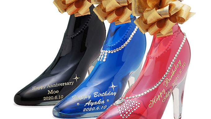 誕生日プレゼント・シンデレラシュー・PC用