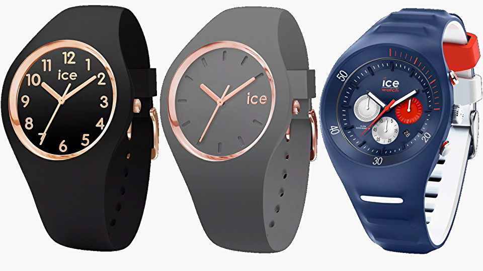 誕生日プレゼント・メンズアイスウオッチ・pc用