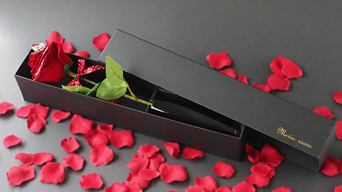 誕生日プレゼント・メッセージフラワー・PC用